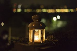 image of outdoor lighting