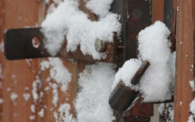 Business Security Tips for Winter