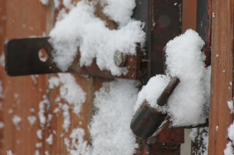 Business Security Tips for Winter