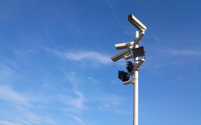 What is the difference between IP and CCTV cameras?
